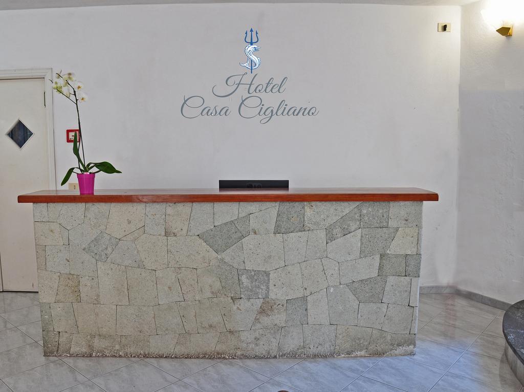 Casa Cigliano Hotel Forio  Luaran gambar