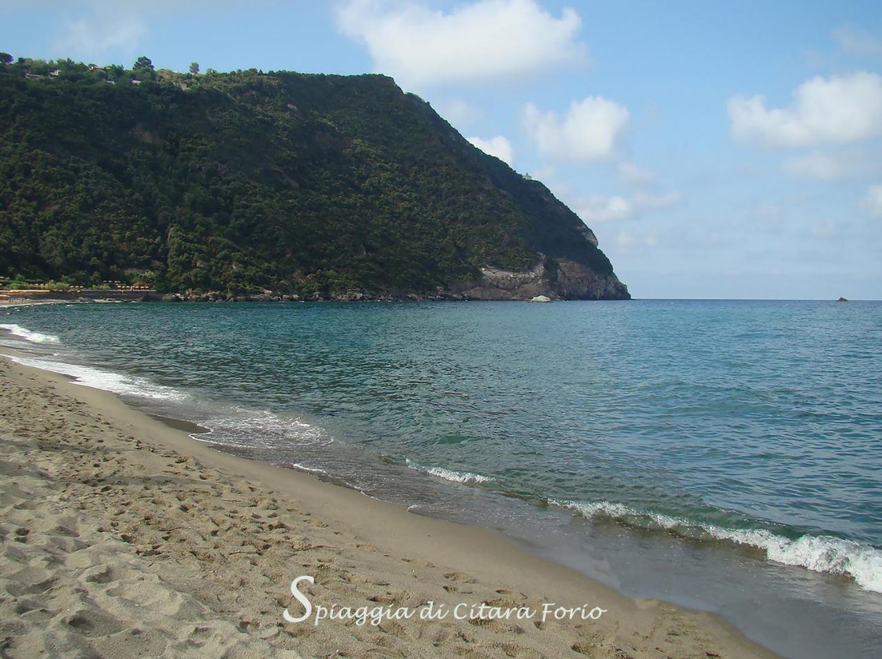 Casa Cigliano Hotel Forio  Luaran gambar